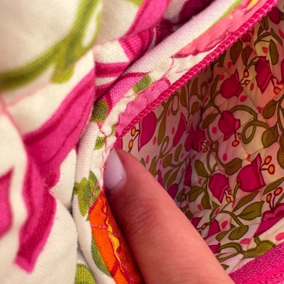 Vera Bradley Lilli Bell Crossbody - Picture 9 of 10